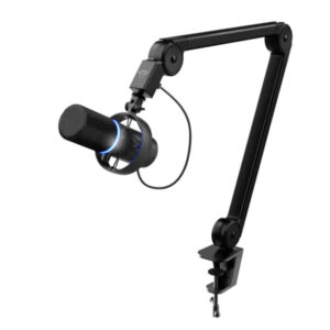 Trust GXT 255+ Onyx Professionel Mikrofon Med Arm